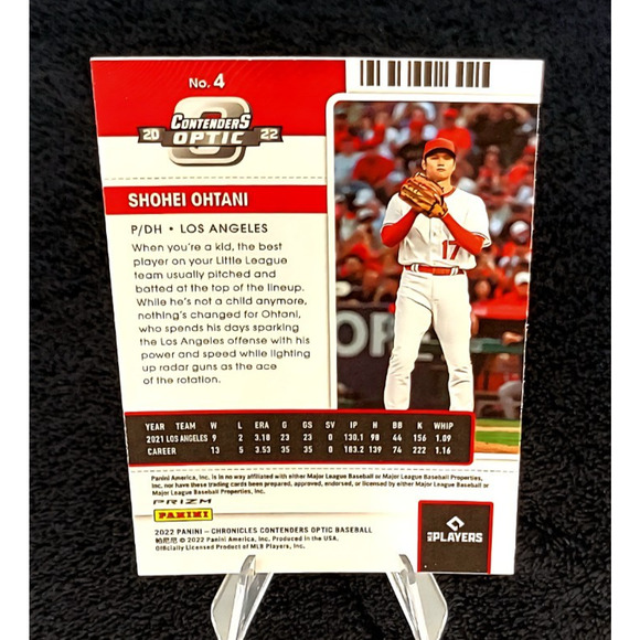 Shohei Ohtani Inserts plus Baseball Card Lot, Los Angeles Dodgers - Picture 8 of 11